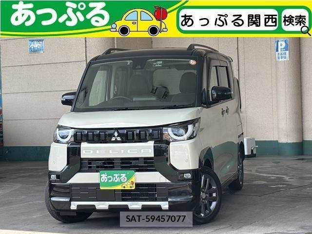 Mitsubishi DELICA MINI 2024-10 8550553-0