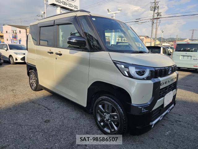 Mitsubishi DELICA MINI 2024-08 8550835-0