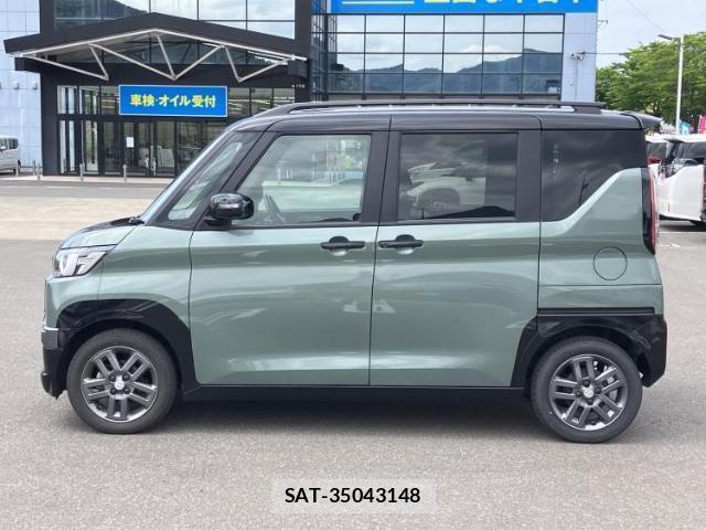 Mitsubishi DELICA MINI 2025-01 8552523-1