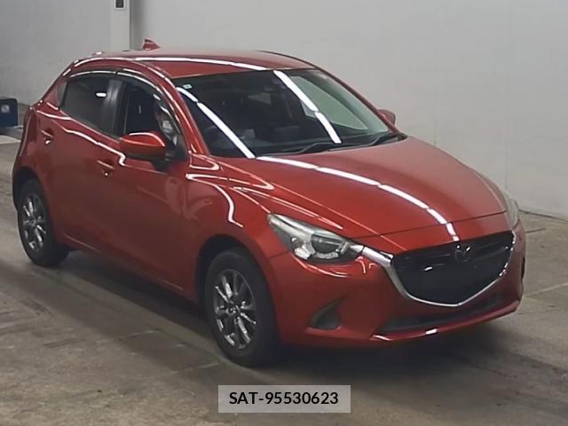 Mazda DEMIO 2017-07 8548228-0