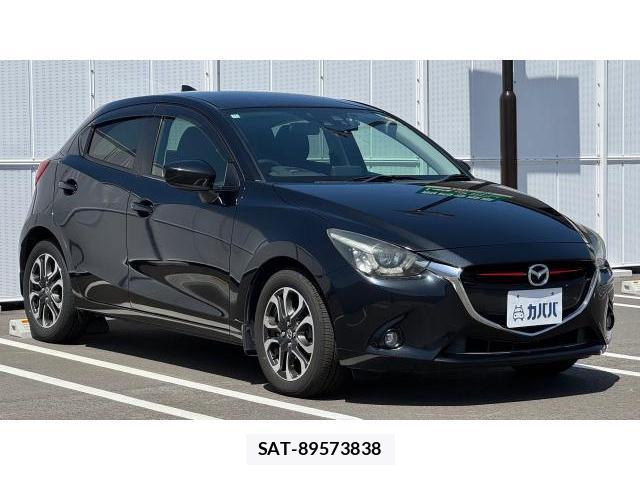 Mazda DEMIO 2014-10 8548826-18