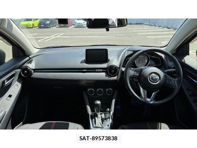 Mazda DEMIO 2014-10 8548826-5