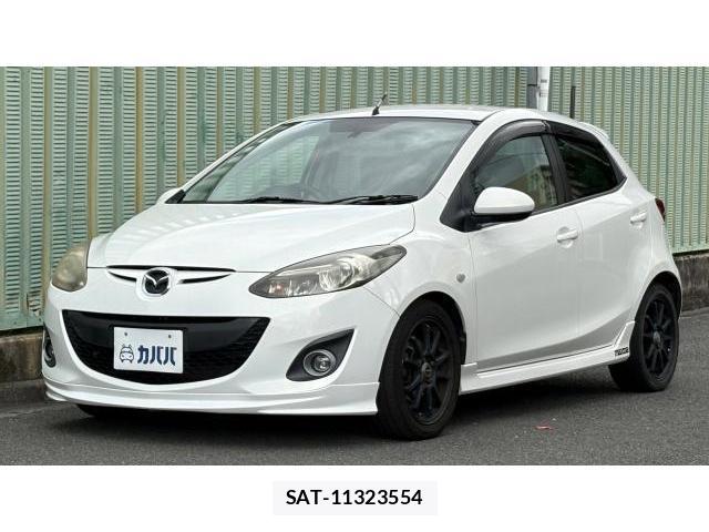 Mazda DEMIO 2013 8548899-0