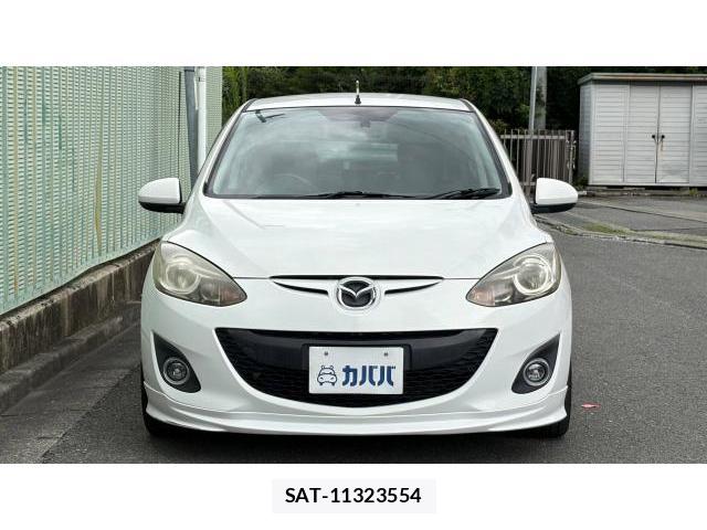 Mazda DEMIO 2013 8548899-1