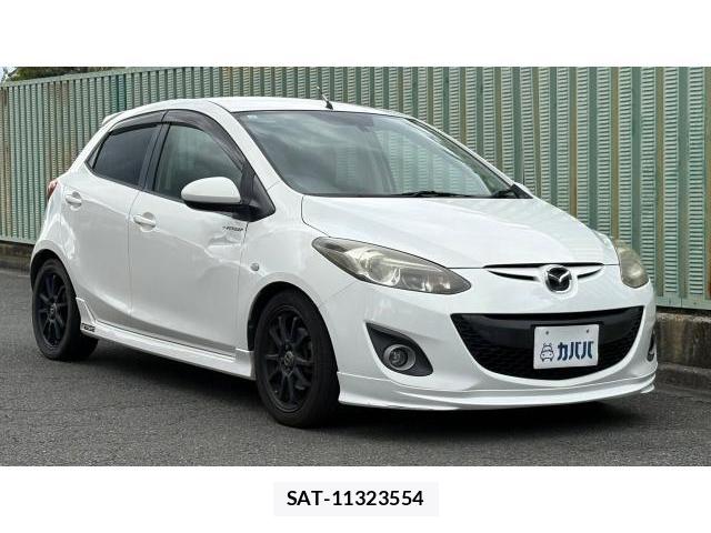 Mazda DEMIO 2013 8548899-17