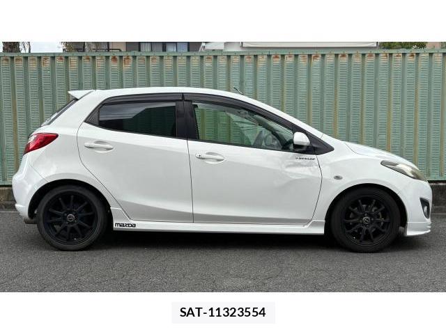 Mazda DEMIO 2013 8548899-18