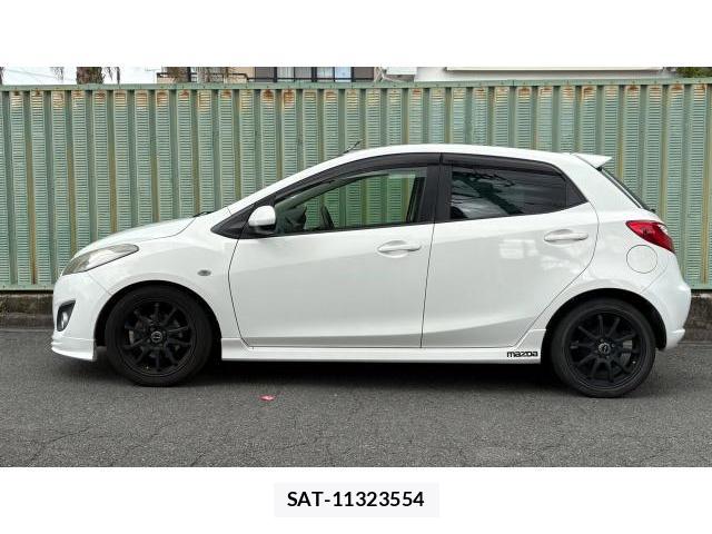 Mazda DEMIO 2013 8548899-2