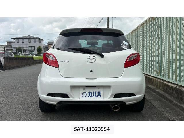 Mazda DEMIO 2013 8548899-3
