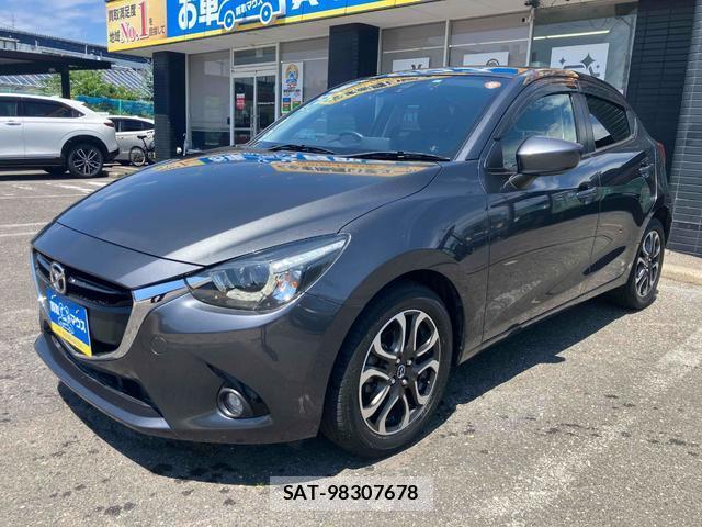 Mazda DEMIO 2015-05 8549273-0