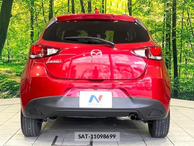 Mazda DEMIO 2018-01 8549295-14