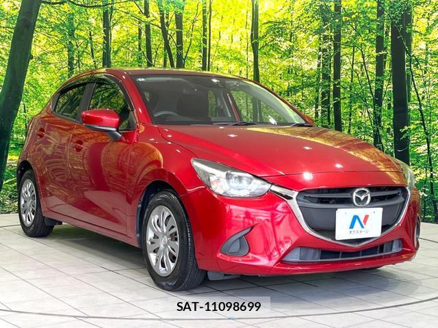 Mazda DEMIO 2018-01 8549295-15