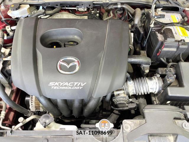 Mazda DEMIO 2018-01 8549295-17