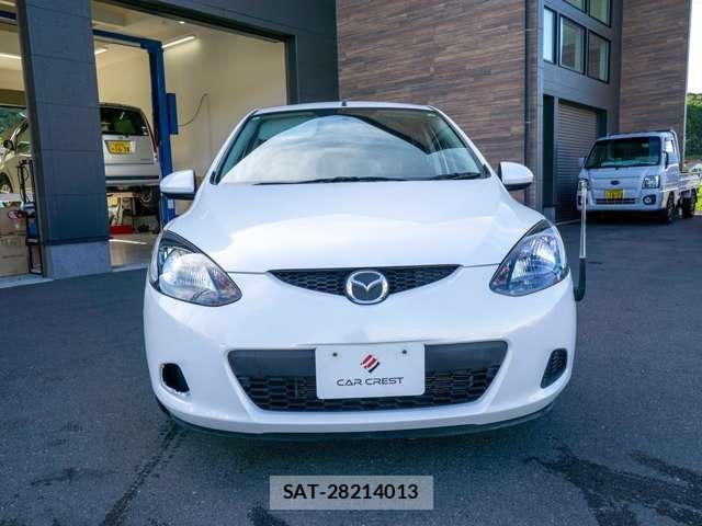 Mazda DEMIO 2007-09 8550647-1
