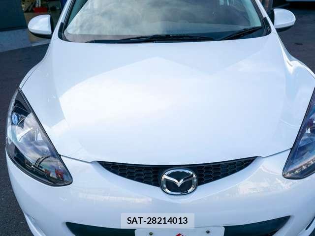 Mazda DEMIO 2007-09 8550647-10