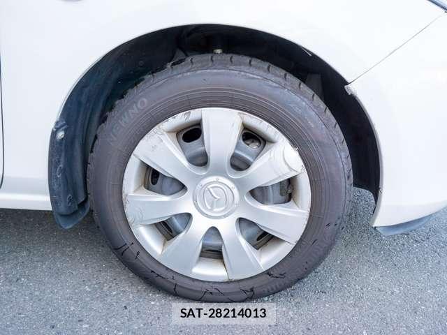 Mazda DEMIO 2007-09 8550647-11