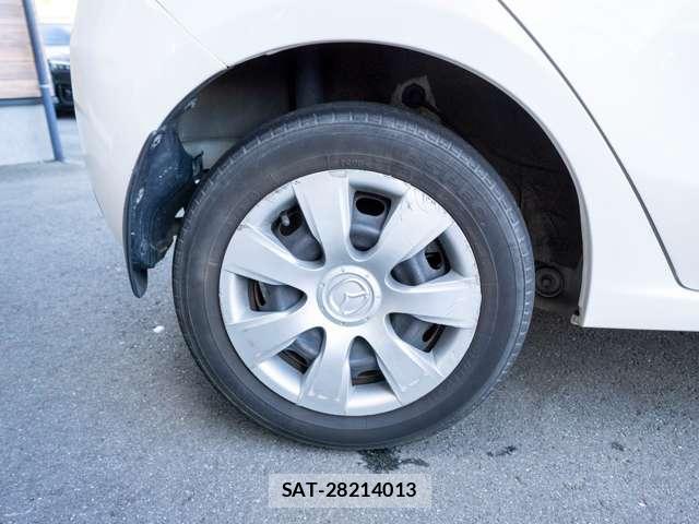 Mazda DEMIO 2007-09 8550647-12