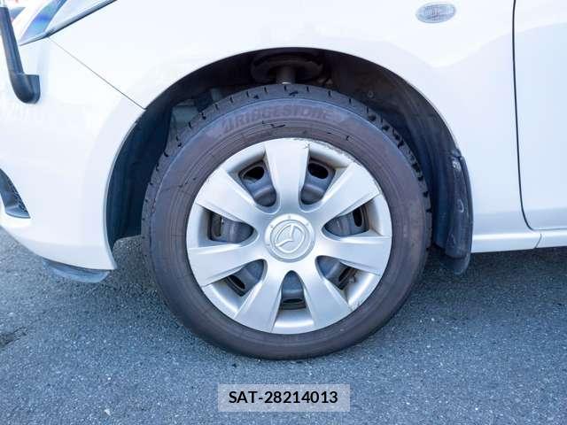 Mazda DEMIO 2007-09 8550647-13