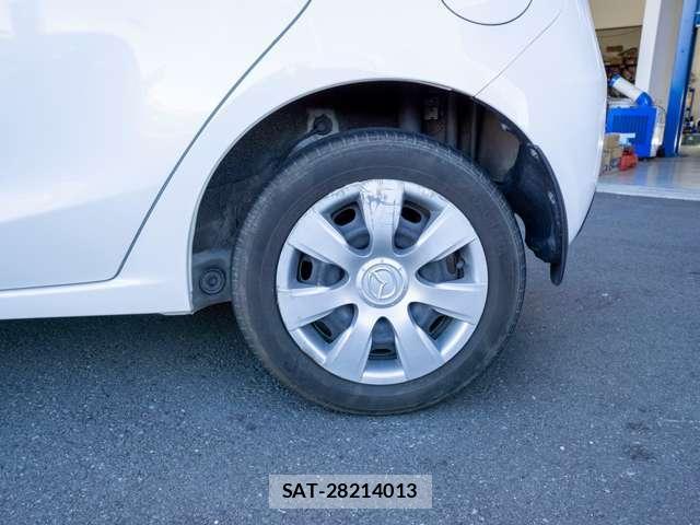 Mazda DEMIO 2007-09 8550647-14