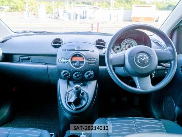 Mazda DEMIO 2007-09 8550647-15