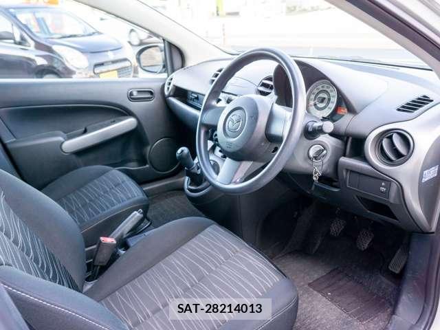 Mazda DEMIO 2007-09 8550647-16