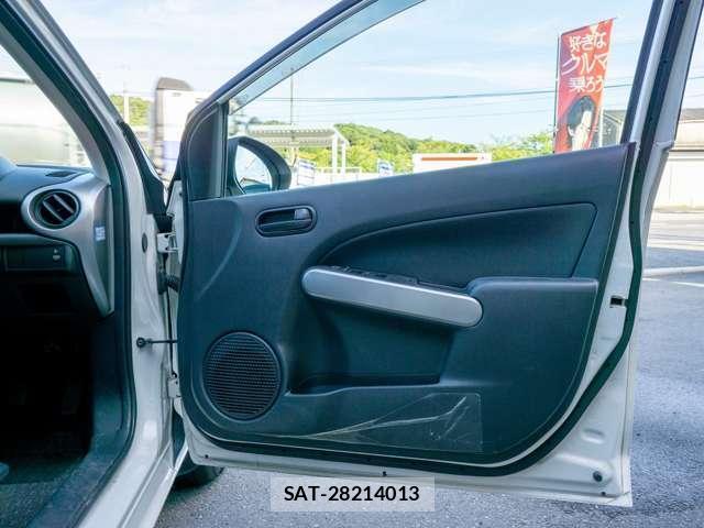 Mazda DEMIO 2007-09 8550647-18