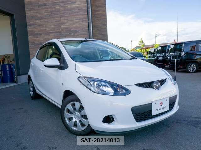 Mazda DEMIO 2007-09 8550647-2
