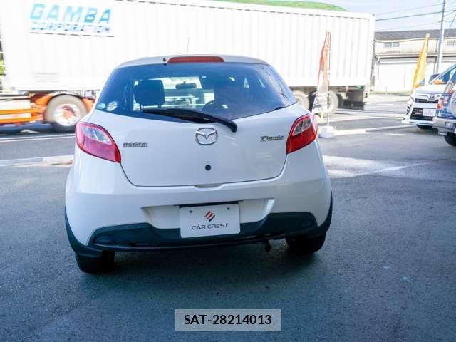 Mazda DEMIO 2007-09 8550647-6
