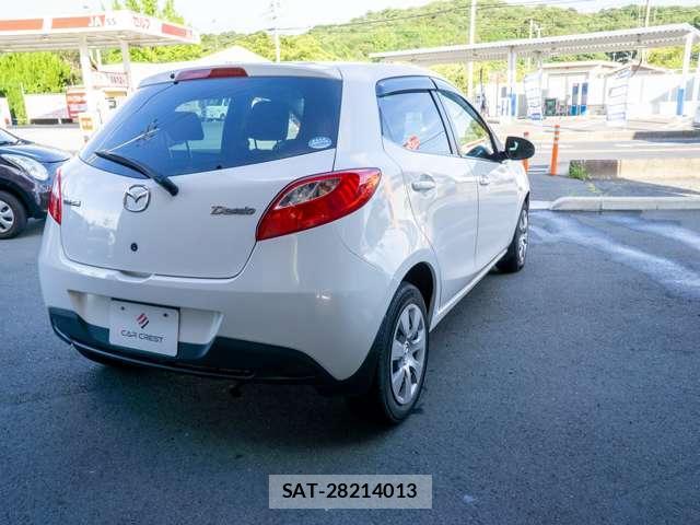 Mazda DEMIO 2007-09 8550647-7