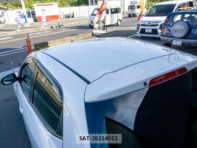 Mazda DEMIO 2007-09 8550647-8