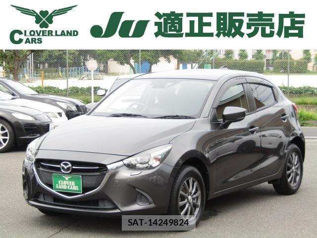 Mazda DEMIO 2017-08 8551120-0