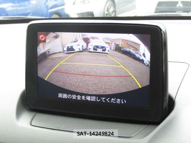 Mazda DEMIO 2017-08 8551120-3