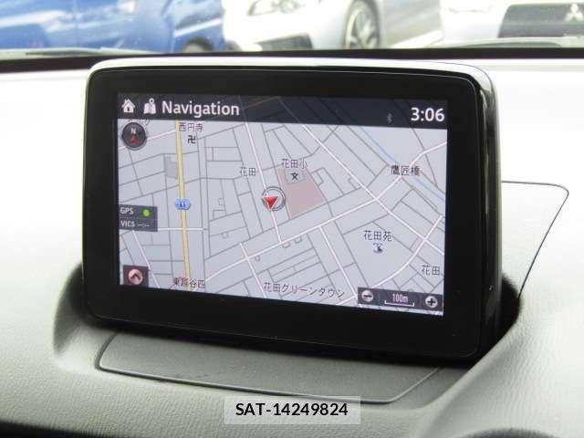 Mazda DEMIO 2017-08 8551120-8