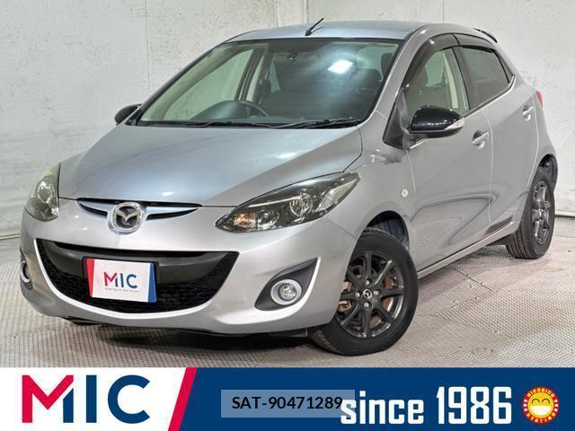 Mazda DEMIO 2013-08 8551255-0