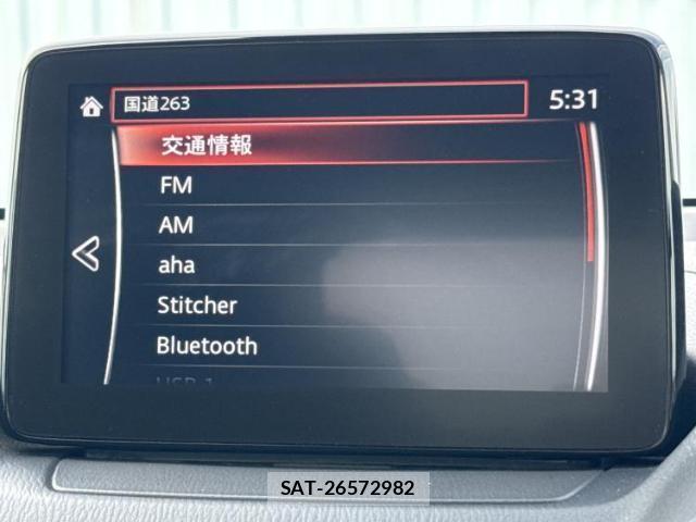 Mazda DEMIO 2017-01 8552514-10