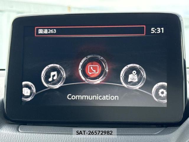 Mazda DEMIO 2017-01 8552514-8