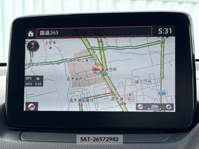 Mazda DEMIO 2017-01 8552514-9