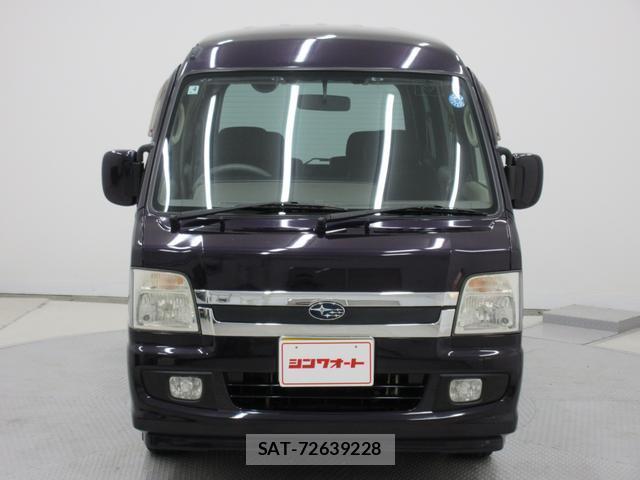 Subaru DIAS WAGON 2009-04 8548619-1