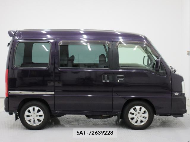 Subaru DIAS WAGON 2009-04 8548619-3
