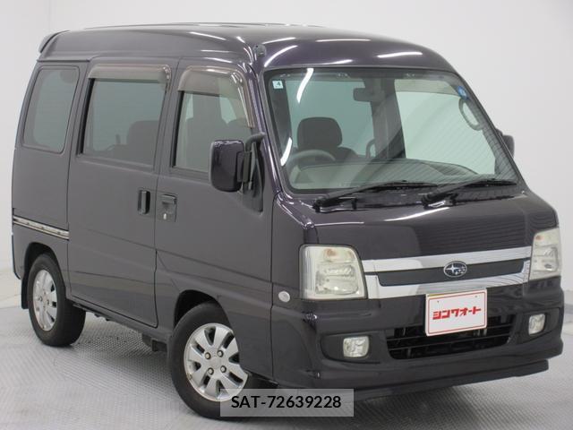 Subaru DIAS WAGON 2009-04 8548619-5