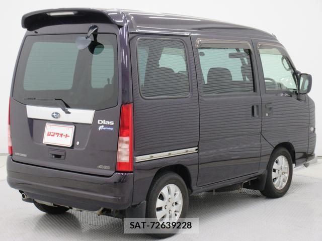Subaru DIAS WAGON 2009-04 8548619-7
