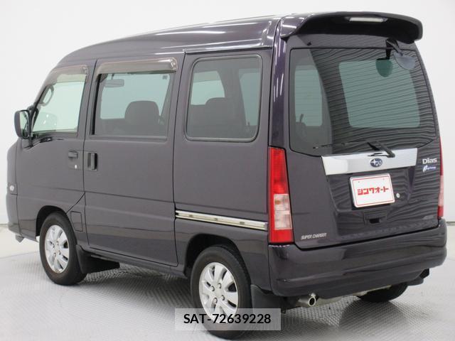 Subaru DIAS WAGON 2009-04 8548619-8