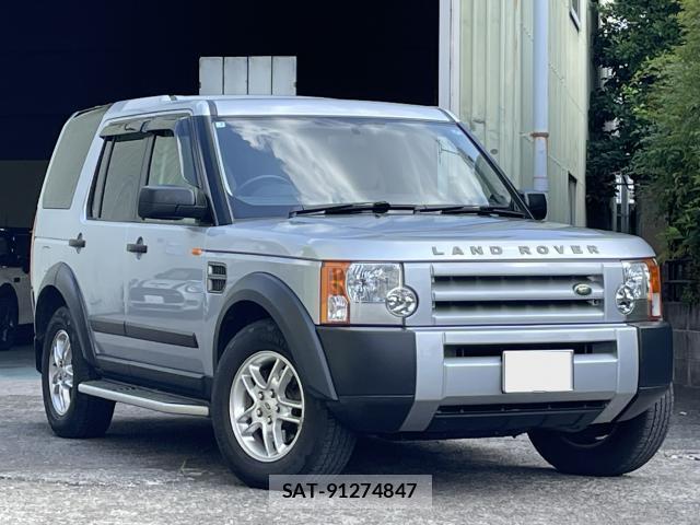 Land Rover DISCOVERY 3 2006-07 8550535-0