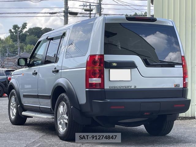 Land Rover DISCOVERY 3 2006-07 8550535-1