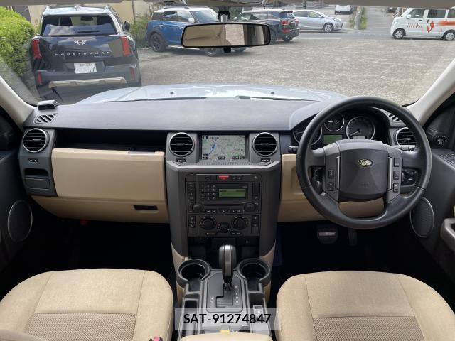 Land Rover DISCOVERY 3 2006-07 8550535-2