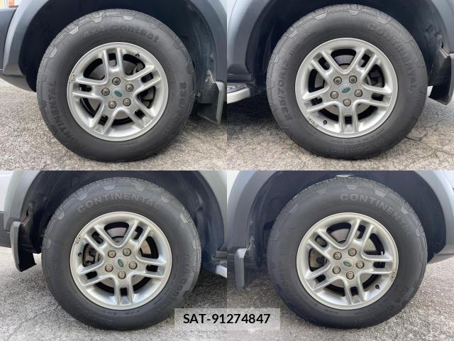 Land Rover DISCOVERY 3 2006-07 8550535-7