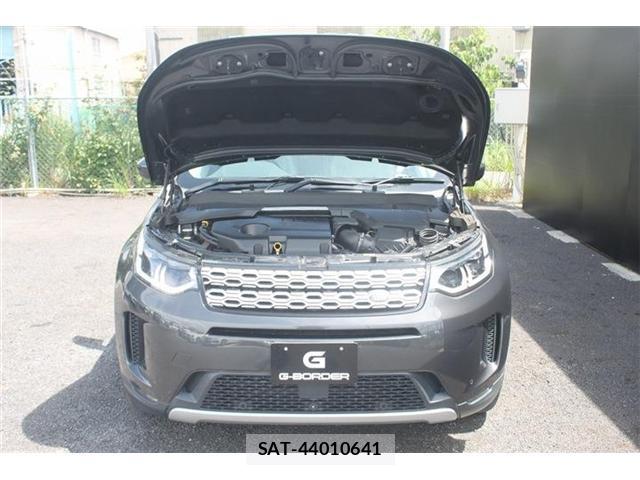 Land Rover DISCOVERY 2021-03 8550709-1