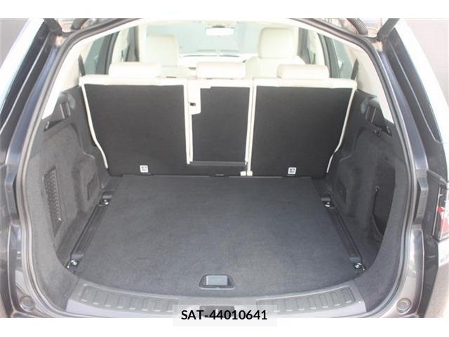 Land Rover DISCOVERY 2021-03 8550709-16
