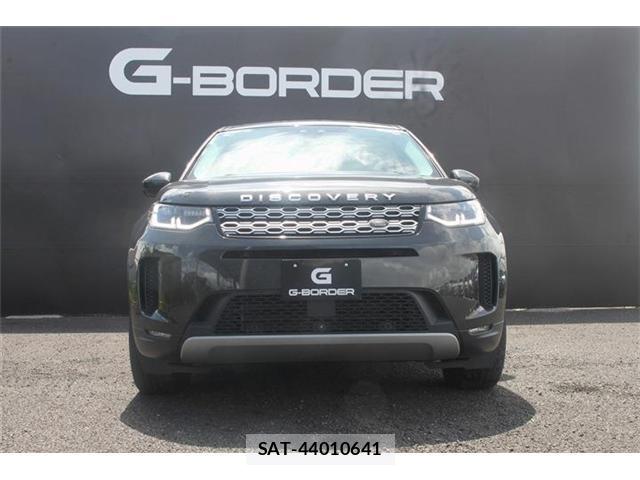 Land Rover DISCOVERY 2021-03 8550709-8