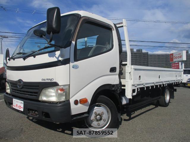 Hino DUTRO 2011-04 8545550-0
