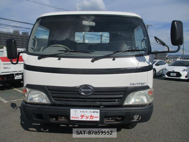 Hino DUTRO 2011-04 8545550-9